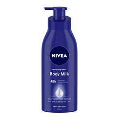 Nivea Body Milk Nourishing Lotion 